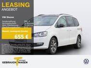 VW Sharan, 1.4 TSI BLACKSTYLE ST HEIZ, Jahr 2021 - Dorsten