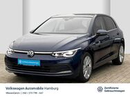 VW Golf VIII 1.5 TSI Style PANO/KAMERA/ACC/NAVI/LED - Hamburg