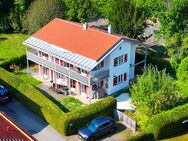 *TRAUMHAUS* Modernes Einfamilienhaus mit sonnigem Garten in ruhiger Lage - Berchtesgaden