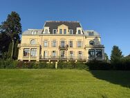 Wunderschöne 3-Zimmer-Altbauwohnung in der Villa Schnitzler. Denkmalschutz - Bonn