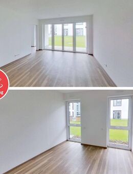 Wohlfühlen im Alter: Geräumige 2-Zi.-Wohnung mit Terrasse - Viersen
