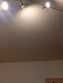 Decke malen. Spass dabei ist voraussetzung. in 22926