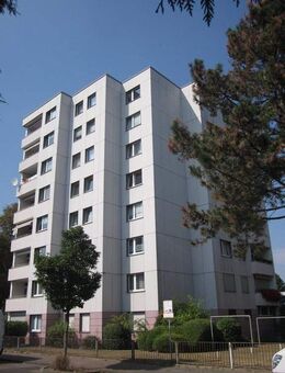 Kapitalanlage in F-Oberrad: Vermietete 2,5-Zimmerwohnung - Frankfurt (Main)