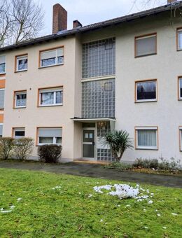 SOFORT BEZUGSFREI! 2 Zimmer Wohnung mit Stellplatz in Köln-Porz - Köln
