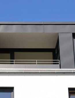 2-Zimmer-Neubauwohnung in Lindau-Reutin - mit Bergblick-Loggia und E-Carport - Lindau (Bodensee)