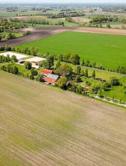 Ein Ort, der verzaubert - Resthofidylle in Alleinlage - Wagenfeld