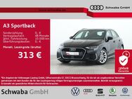 Audi A3, Sportback S line 35 TDI 8-fach, Jahr 2024 - Gersthofen