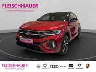 VW T-Roc, 1.5 TSI R-Line 19 IQ-Drive, Jahr 2022 - Bonn