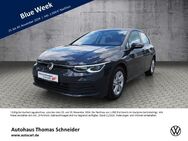 VW Golf, 2.0 TDI VIII Life, Jahr 2021 - Reichenbach (Vogtland)