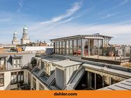 Großzügige Dachterrassenwohnung vereint Loft-Charme und Weitblick - Berlin