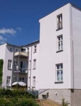 Schöne 2-Raum-Wohnung im Stadtkern mit Balkon! - Neustrelitz