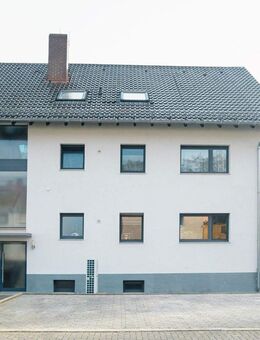 Attraktives Mehrfamilienhaus mit 4 WEs, voll vermietet, energetisch saniert - Ellerstadt