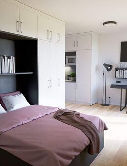 Möblierte Wohnung mit Top-Ausstattung zur Miete in Hamburg | Wentzel Dr. - Hamburg