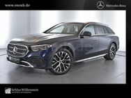 Mercedes E 220, 3.9 d All-Terrain Avantgarde Digital L, Jahr 2024 - Chemnitz