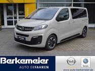 Opel Zafira, Life Edition, Jahr 2021 - Saerbeck (NRW-Klimakommune)