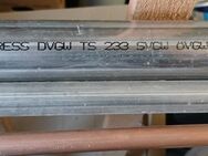 Viega Sanpress INOX Edelstahl Rohr 42 x 1,5mm etwas mehr al2,5m auch als Geländer Handlauf zu verwenden - Remscheid