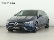 Mercedes-Benz CLA 35 AMG 4M SB *Navigation*PTS*SHZ*Kamera*MBUX - Aalen