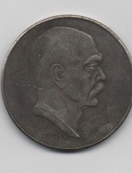 Medaille Bismarck - Datteln