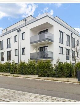 FREI AB MÄRZ 2026 - Großzügige 3-Zimmer Wohnung mit Südbalkon - Odelzhausen