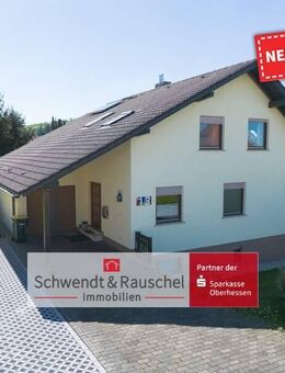 1-FH in Top-Lage in Lauterbach - Stadt - Lauterbach (Hessen)
