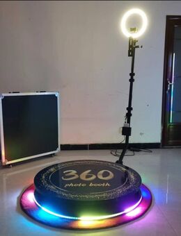360 Video Booth, 360 Booth Ph... - Mannheim