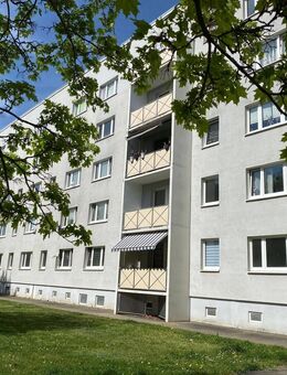 Perfekt für Paare & kleine Familien - helle Wohnung mit Wohlfühlbad - Bad Düben