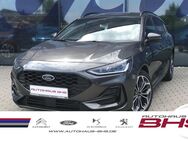 Ford Focus, 1.0 l EB MHEV 155PS ST-Line Style, Jahr 2022 - Zwickau