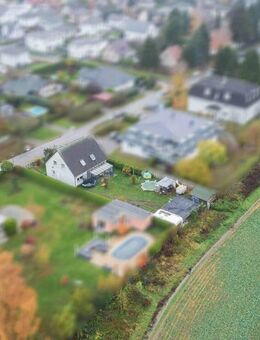 Familienfreundliches Haus mit großem Garten und verglaster Terrasse in idyllischer Feldrandlage - Bernau (Berlin)