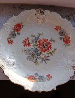Erbendorf Porzellan Schale Obstschale Deko Zierschale Vintage 5,- - Flensburg