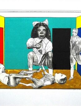 Pat Andrea - "LaNegresse" - Kleve Zentrum