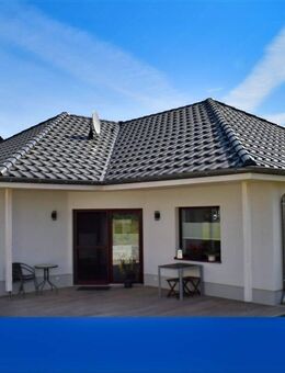 "Eleganter Bungalow - Komfortabel, Modern & Ruhig gelegen" - Doberschau-Gaußig