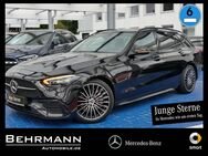 Mercedes C 220, d AMG DigitalLight MBUX, Jahr 2023 - Norderstedt