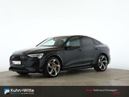 Audi e-tron, S Sportback quattro, Jahr 2022 - Seevetal