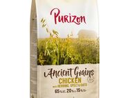 6,5 kg Purizon Katzenfutter zum Sonderpreis! - Ancient Grain Huhn Sterilised