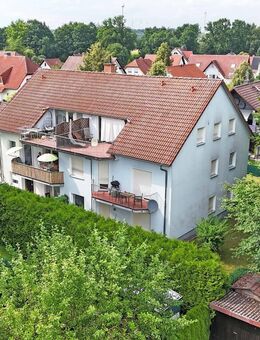 Gepflegtes 6-Familienhaus in ruhiger Lage von Mücke - voll vermietet und werthaltig - Mücke