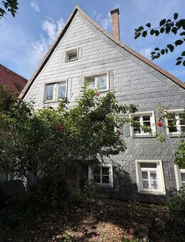 Historisches Fachwerk-Juwel im Herzen von Detmold! - Detmold