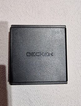 Becker Harman Navigation Modul mit aktuellster Karten Software Final Version Europa + Türkei Plus Radar Warner Anzeige - Duisburg