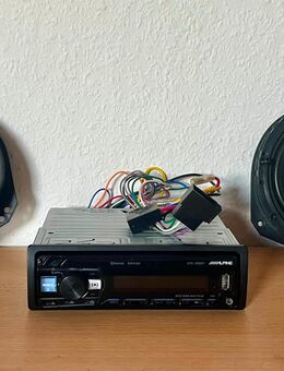 Alpine Autoradio alpine boxen - Hattingen Zentrum