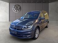 VW Caddy, 1.4 TGI Maxi Life BM Highline, Jahr 2020 - Landsberg (Lech)