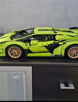 Lego, Lamborghini Sian - Stralsund