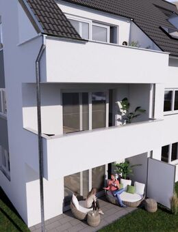 Sichere Investition: 4 Zimmer in Maichingen! - Sindelfingen