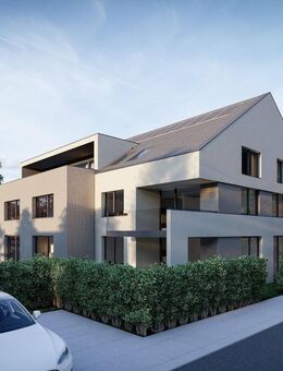 Lichtdurchflutete 5-Zimmer-Wohnung mit 157 m² Garten - Nürnberg