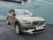 Volvo XC90, Inscription Expression Recharge Plug-In Hybr, Jahr 2021 - München