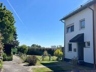 Reiheneckhaus SR-Süd mit großem Garten in ruhiger Lage - Straubing