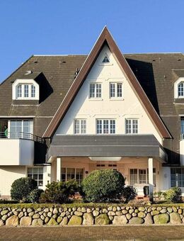 Schicke 2 Zimmer Ferienwohnung im Dorint Strand Hotel Sylt - Sylt