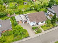 Familientraum mit großem Garten - Viel Platz, viele Möglichkeiten mit Einliegerwohnung - Kirchhain