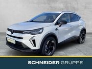 Renault Captur, Techno Mild Hybrid 140 EPH, Jahr 2024 - Burgstädt