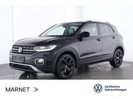 VW T-Cross, 1.0 TSI Style, Jahr 2022 - Bad Camberg