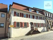 Historisches Juwel in bester Lage - Denkmalgeschütztes Einfamilienhaus mit Blick auf die Burg - Hilpoltstein