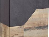 INOSIGN Sideboard ALIEN-Kommode, Schrank, Anrichte mit 2 Türen und 2 Fächern, Sideboard Breite ca. 79 cm "100 % Made in Italy"